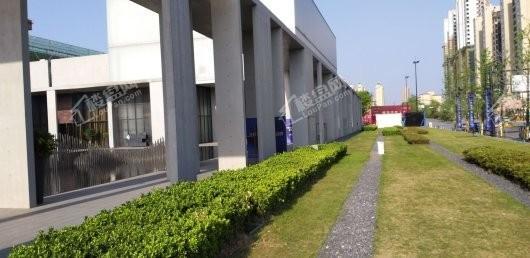 万科苏高新·中央公园实景图