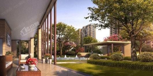 万科苏高新·中央公园效果图