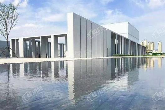 万科苏高新·中央公园效果图