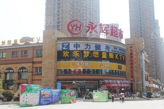 周边配套图