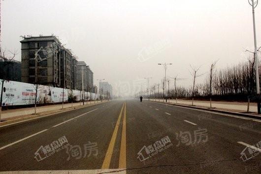 荣鼎嘉之汇配套图