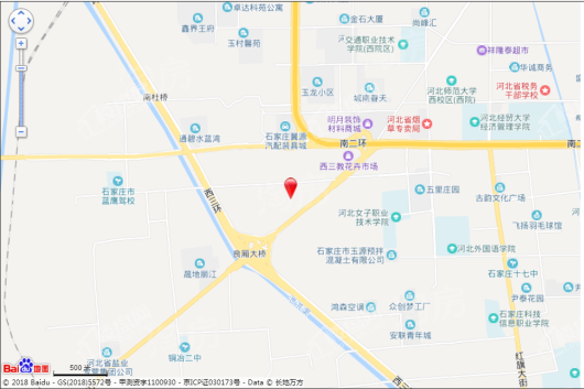 新里城·西斯莱公馆位置图