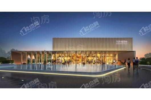 万科新都会效果图