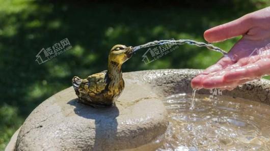 恒大十里温塘实景图