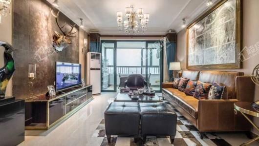 恒大十里温塘样板间