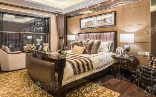 恒大十里温塘样板间