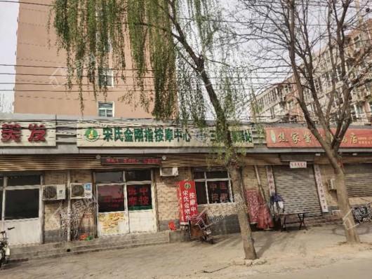 视界城中央大街配套图