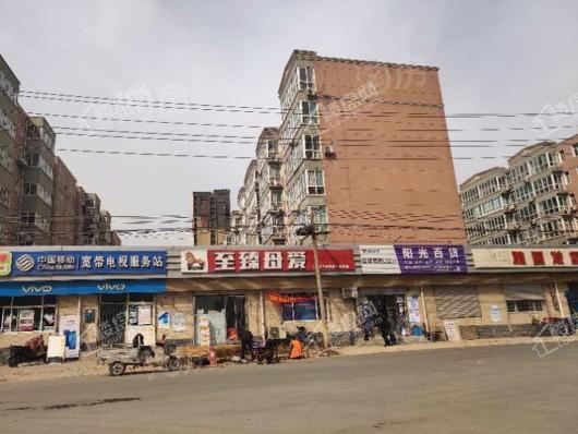 视界城中央大街配套图