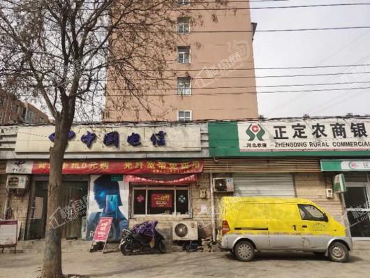 视界城中央大街配套图