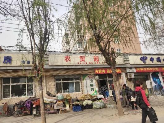 视界城中央大街配套图