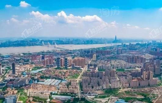 蓝光雍锦天府配套图