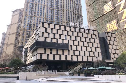 融侨天域实景图