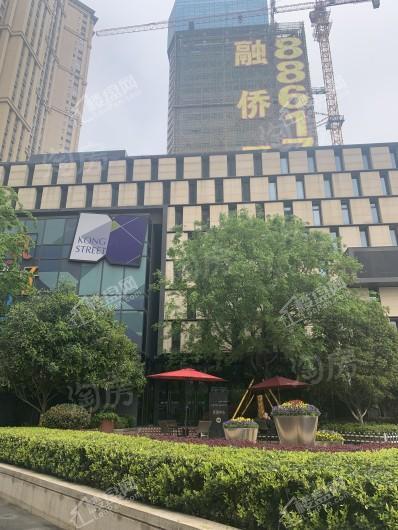 融侨天域实景图