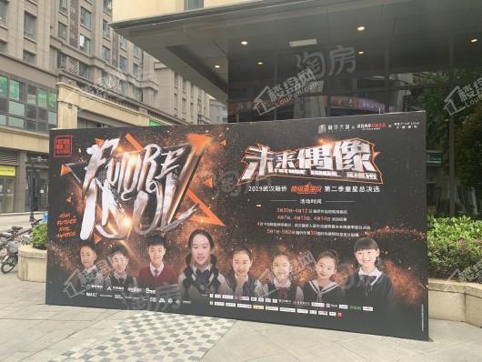 融侨天域实景图