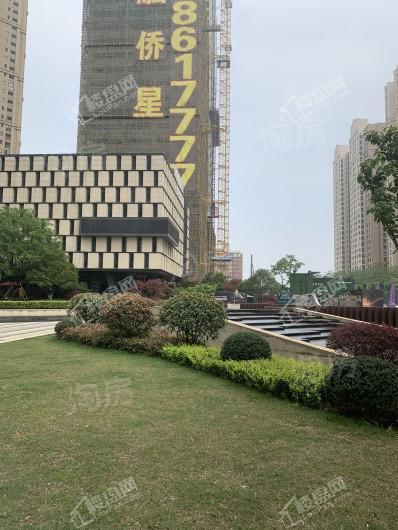 融侨天域实景图