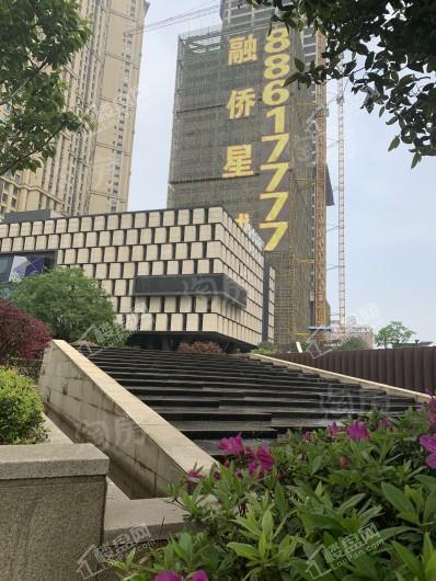 融侨天域实景图