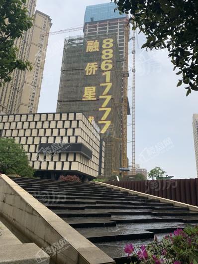 融侨天域实景图