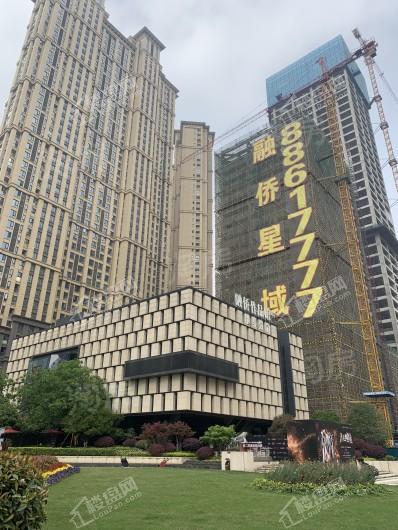 融侨天域实景图
