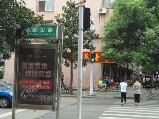 华发中城峰景湾配套图