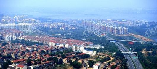 洺悦华府配套图