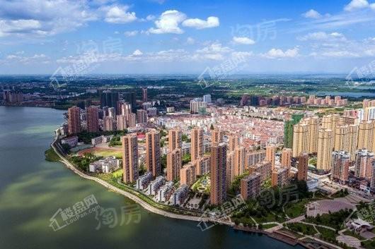 洺悦华府配套图