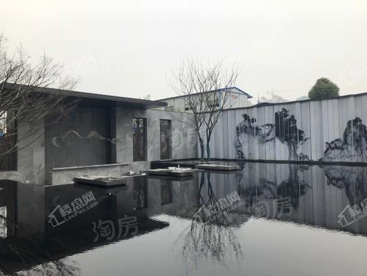 金地北辰阅风华实景图
