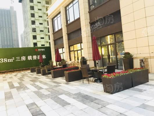 美好名流汇二期实景图
