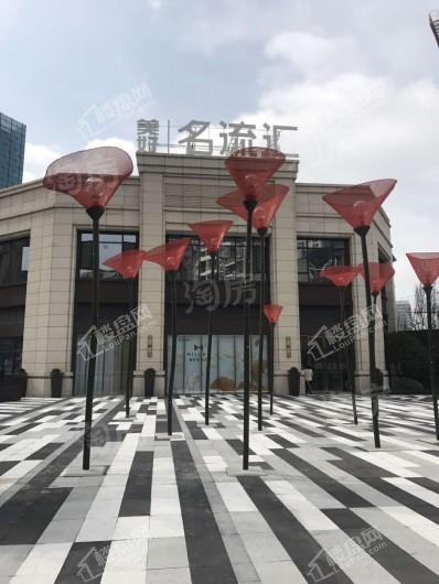 美好名流汇二期实景图