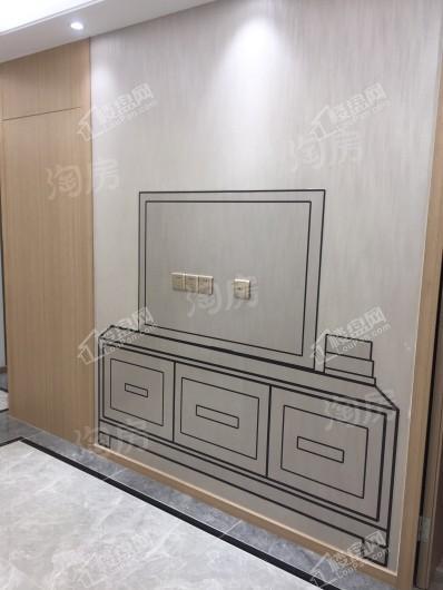 美好名流汇二期样板间