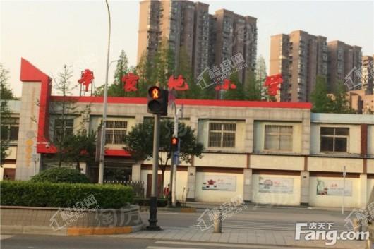 美好名流汇二期配套图