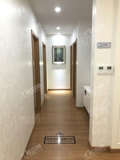 新城庭瑞君悦观澜【别墅】样板间