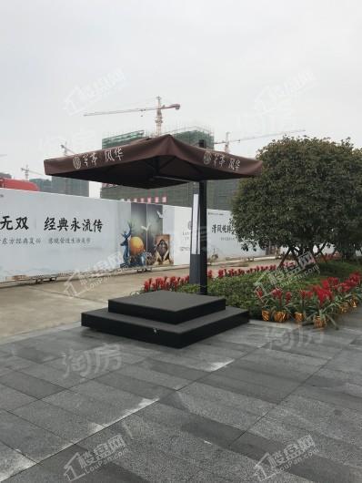 兰亭风华实景图