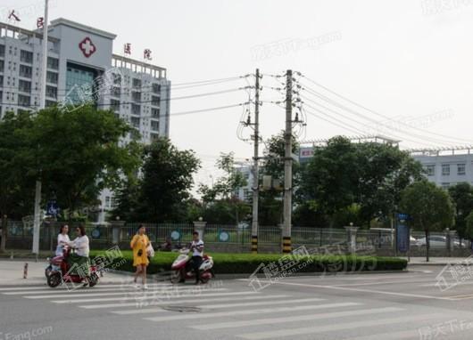 兰亭风华配套图