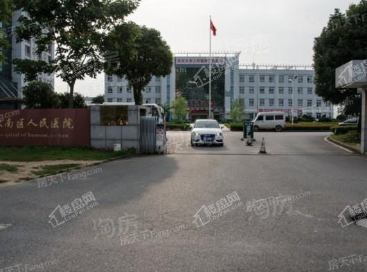 兰亭风华配套图
