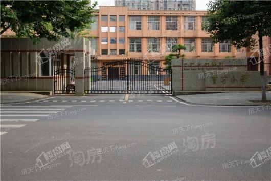 兰亭风华配套图