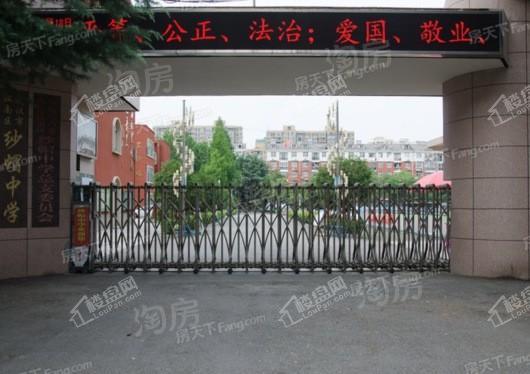 兰亭风华配套图