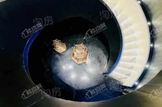 汉阳城二期云顶实景图
