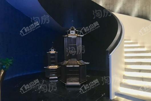 汉阳城二期云顶实景图