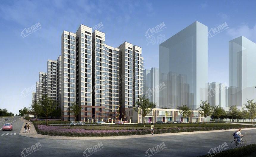 长房云西府效果图