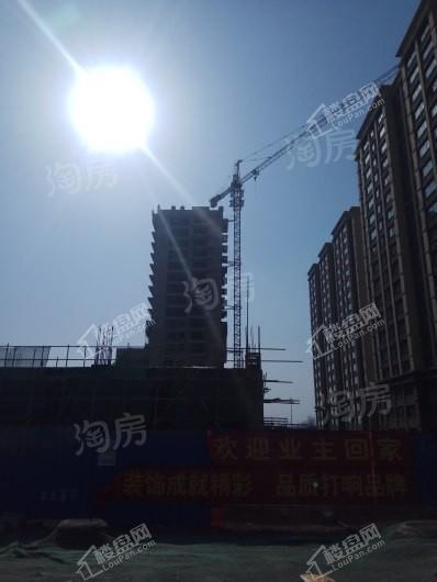铁骑华府实景图