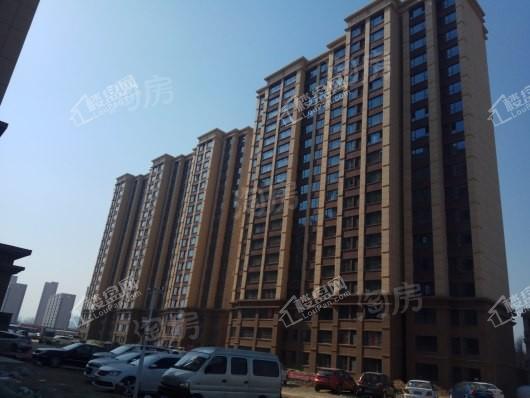 铁骑华府实景图