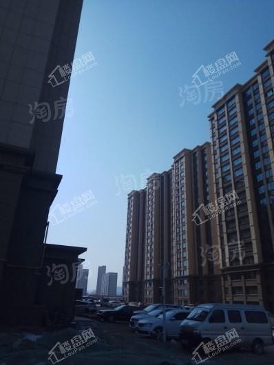 铁骑华府实景图