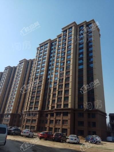铁骑华府实景图