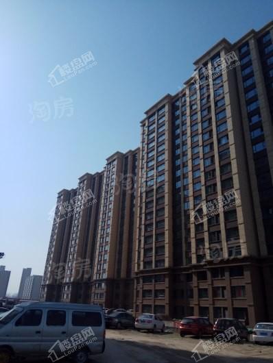 铁骑华府实景图