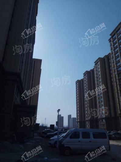 铁骑华府实景图