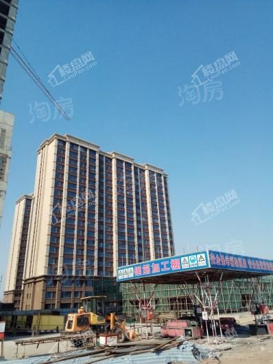 铁骑华府实景图