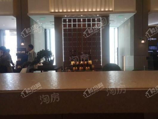 华润置地幸福里实景图