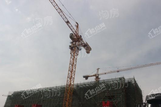 华润置地幸福里实景图