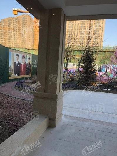 亿利生态城实景图