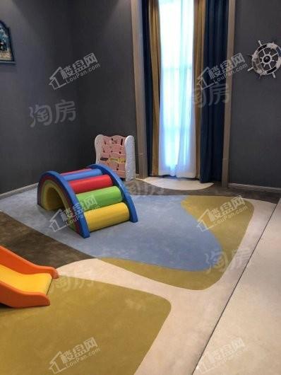 亿利生态城实景图
